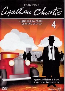 Hodina s Agathou Christie DVD 4