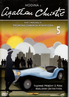 Hodina s Agathou Christie DVD 5