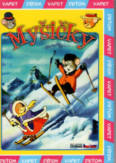 Myšičky DVD