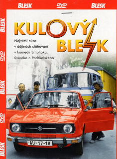 Kulový blesk DVD