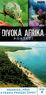 Divoká Afrika DVD 4 - Pobřeží