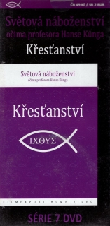 Světová náboženství - Křesťanství DVD