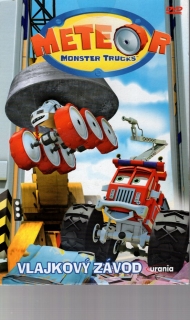 Meteor DVD 2 - Vlajkový závod