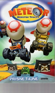 Meteor DVD 4 - Přísně tajné