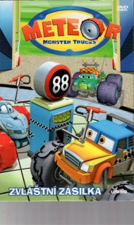 Meteor DVD 5 - Zvláštní zásilka