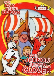 Byl jednou jeden člověk DVD 3