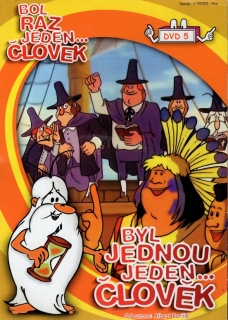 Byl jednou jeden člověk DVD 5