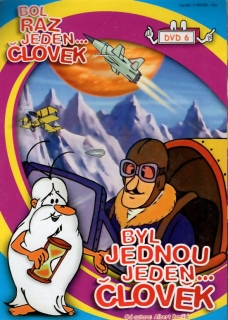 Byl jednou jeden člověk DVD 6