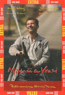 Milenci a vrazi DVD