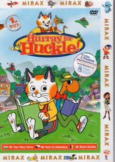 Hurá za hádankou DVD 1