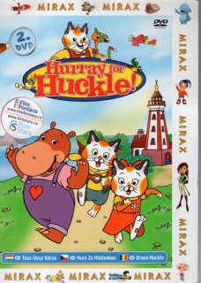 Hurá za hádankou DVD 2