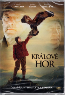 Králové hor DVD