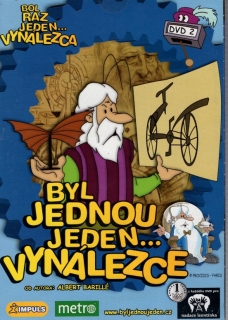 Byl jednou jeden... vynálezce DVD 2