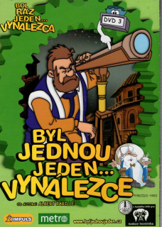 Byl jednou jeden... vynálezce DVD 3