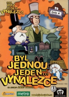 Byl jednou jeden... vynálezce DVD 4