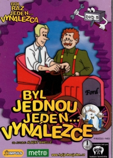 Byl jednou jeden... vynálezce DVD 5