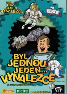 Byl jednou jeden... vynálezce DVD 6