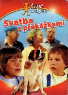 Svatba s překážkami DVD