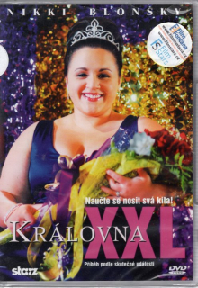 Královna XXL DVD