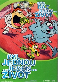 Byl jednou jeden... život DVD 2