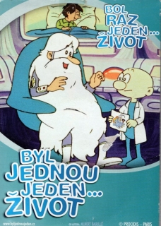 Byl jednou jeden...  život DVD 4