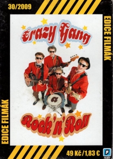 Crazy Gang a rock´n roll DVD
