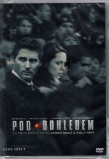 Pod dohledem DVD