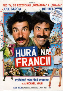Hurá na Francii DVD