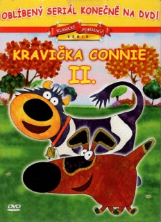 Kravička Connie DVD 2