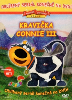 Kravička Connie DVD 3