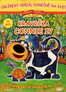 Kravička Connie DVD 4