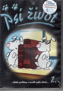 Psí život 2 DVD