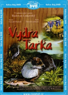 Vydra Tarka DVD