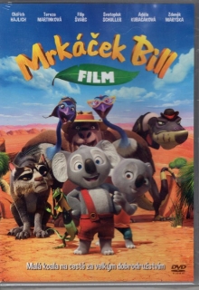 Mrkáček Bill DVD