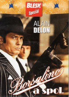 Borsalino a spol. DVD