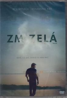 Zmizelá DVD
