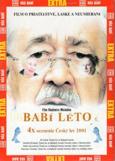 Babí léto DVD