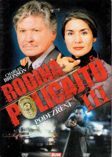 Rodina policajtů III. DVD