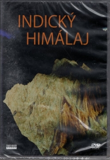 Indický Himaláj DVD