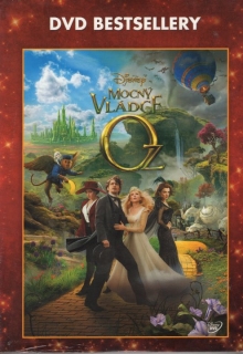 Mocný vládce Oz - DVD Bestsellery