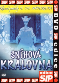 Sněhová královna DVD