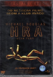 Hra - Speciální edice DVD