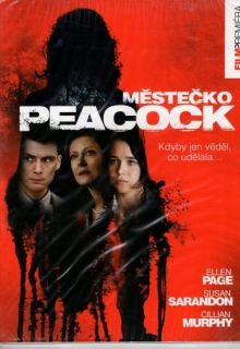 Městečko Peacock DVD