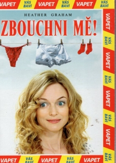 Zbouchni mě! DVD