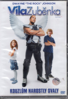 Víla Zuběnka DVD