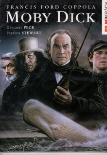 Moby Dick DVD