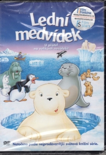 Lední medvídek DVD