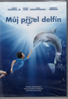 Můj přítel delfín DVD