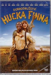Dobrodružství Hucka Finna DVD