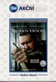 Robin Hood DVD Akční